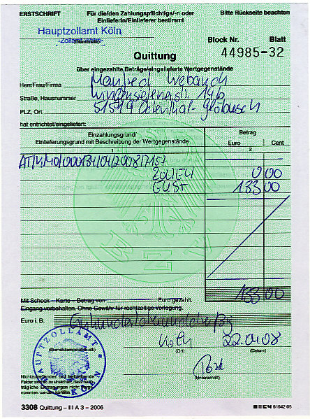 Coupe NG Zollquittung.jpg