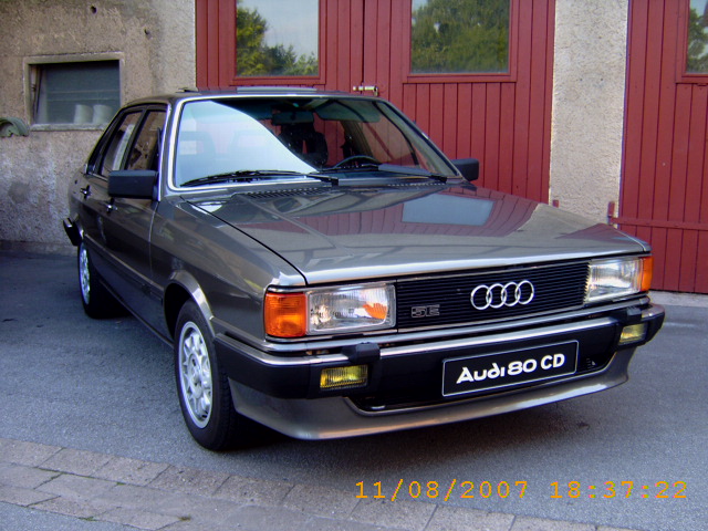 audi 80 форум